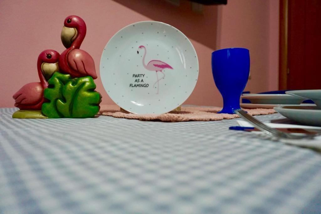 Casa Vacanze El Flamingo Rosa Cod Iun P5386 Iglesias Extérieur photo