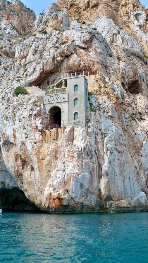 Casa Vacanze El Flamingo Rosa Cod Iun P5386 Iglesias Extérieur photo